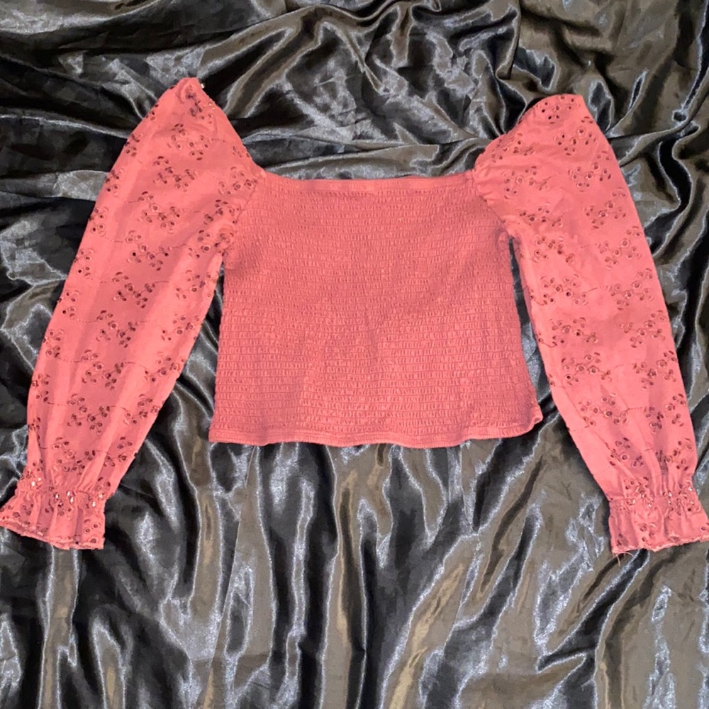 Long sleeve shirt